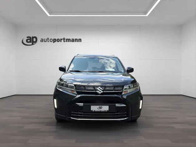 Suzuki Vitara 1.4 T Compact+ Hybrid 4x4