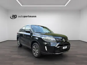 Suzuki Vitara 1.4 T Compact+ Hybrid 4x4