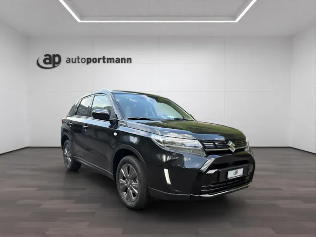 Suzuki Vitara 1.4 T Compact+ Hybrid 4x4