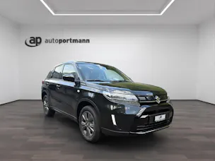 Suzuki Vitara 1.4 T Compact+ Hybrid 4x4