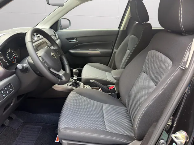 Suzuki Vitara 1.4 T Compact+ Hybrid 4x4