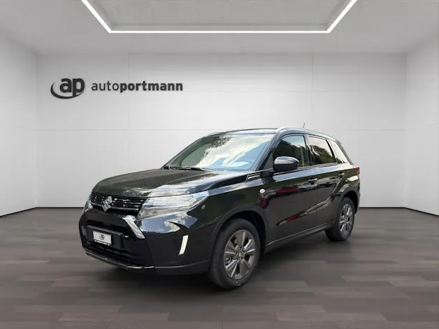 Suzuki Vitara 1.4 T Compact+ Hybrid 4x4