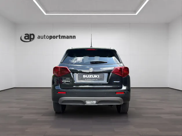 Suzuki Vitara 1.4 T Compact+ Hybrid 4x4