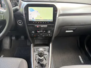 Suzuki Vitara 1.4 T Compact+ Hybrid 4x4