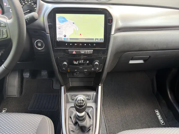 Suzuki Vitara 1.4 T Compact+ Hybrid 4x4