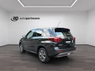 Suzuki Vitara 1.4 T Compact+ Hybrid 4x4