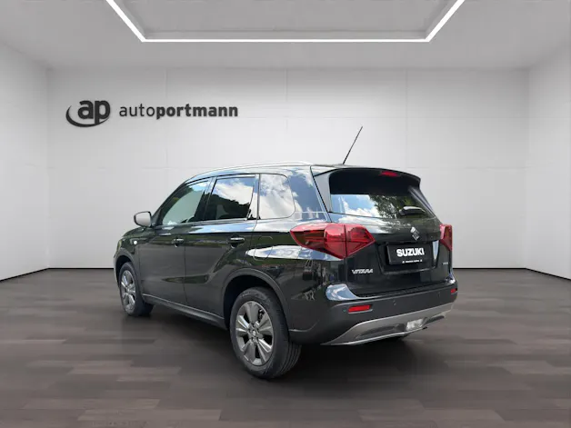 Suzuki Vitara 1.4 T Compact+ Hybrid 4x4
