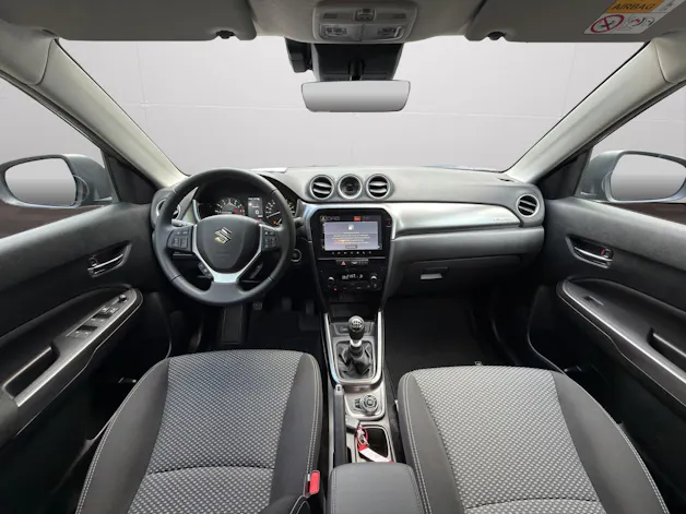 Suzuki Vitara 1.4 T Compact+ Hybrid 4x4