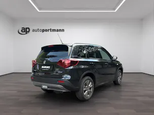 Suzuki Vitara 1.4 T Compact+ Hybrid 4x4