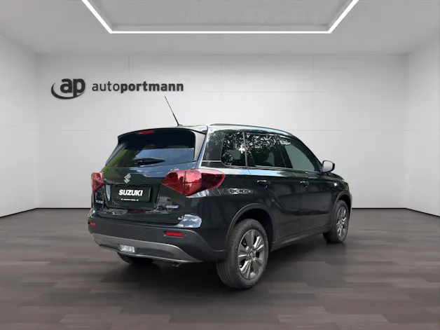 Suzuki Vitara 1.4 T Compact+ Hybrid 4x4