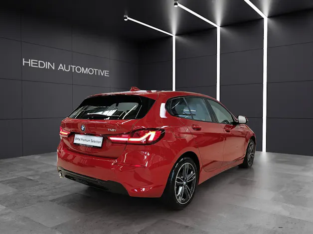 BMW 118i