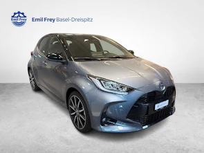 Fahrzeugbild TOYOTA Yaris 1.5 VVT-i HSD GR Sport