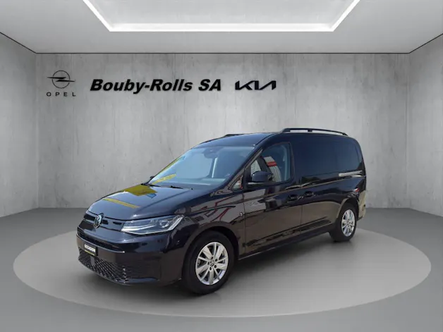 VW Caddy Maxi 2.0 TDI 122 DSG