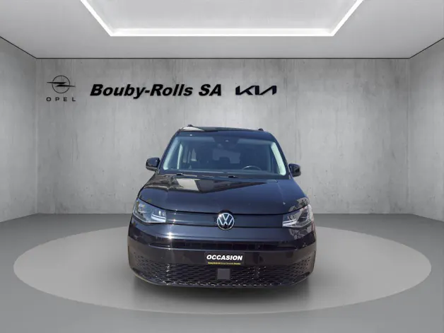 VW Caddy Maxi 2.0 TDI 122 DSG