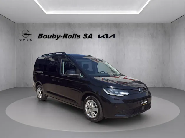 VW Caddy Maxi 2.0 TDI 122 DSG