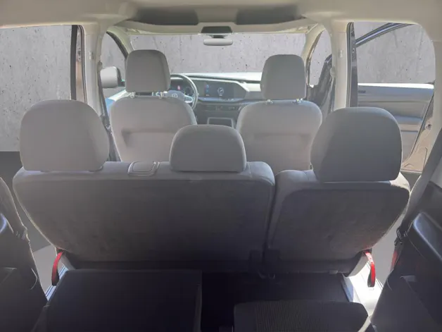 VW Caddy Maxi 2.0 TDI 122 DSG