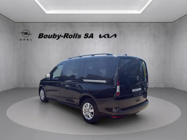 VW Caddy Maxi 2.0 TDI 122 DSG