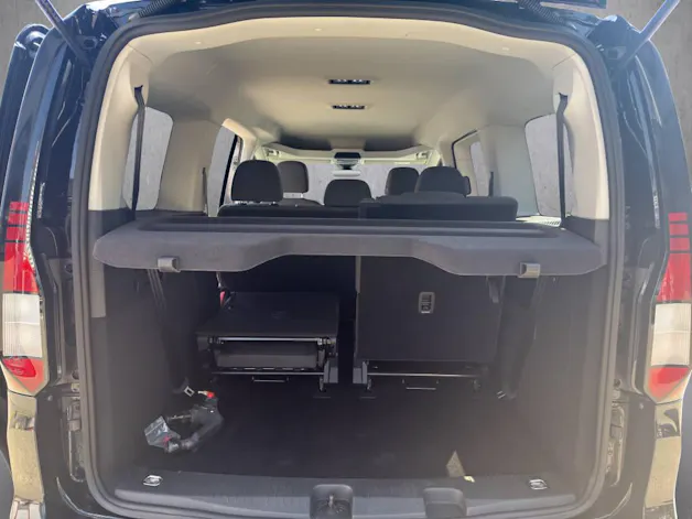 VW Caddy Maxi 2.0 TDI 122 DSG