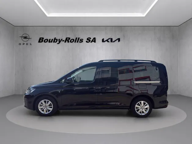 VW Caddy Maxi 2.0 TDI 122 DSG