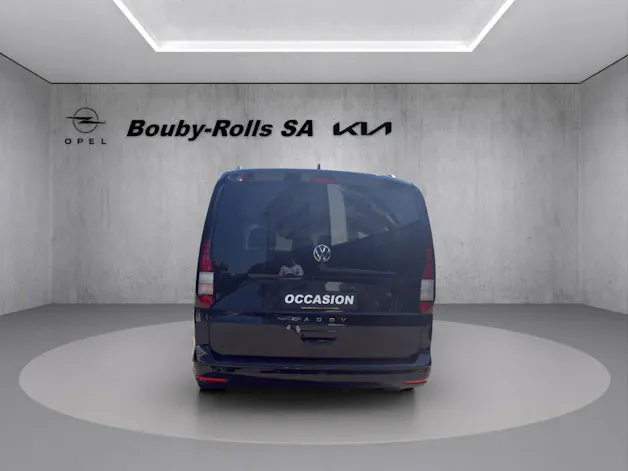 VW Caddy Maxi 2.0 TDI 122 DSG