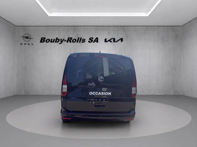 VW Caddy Maxi 2.0 TDI 122 DSG