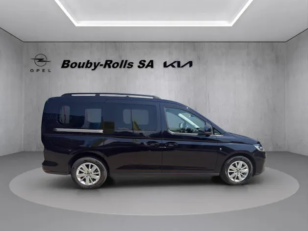 VW Caddy Maxi 2.0 TDI 122 DSG