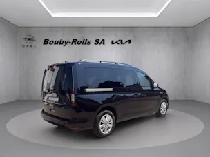 VW Caddy Maxi 2.0 TDI 122 DSG