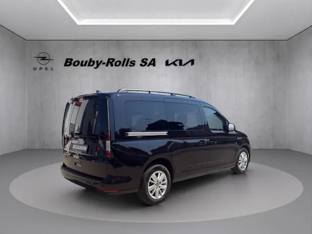 VW Caddy Maxi 2.0 TDI 122 DSG