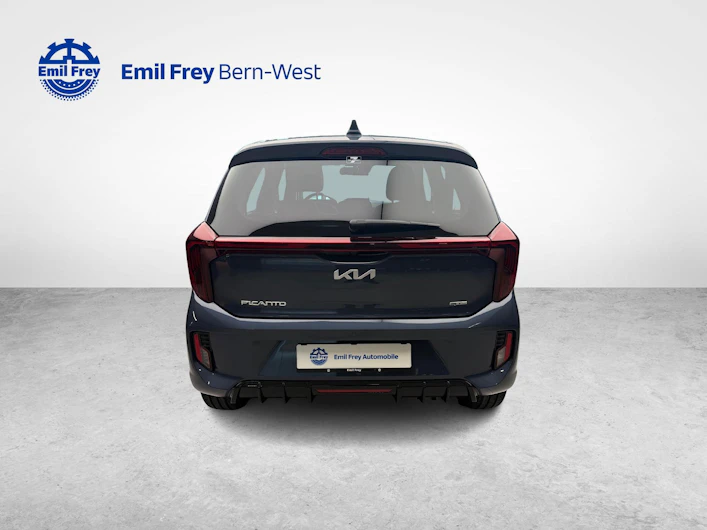 Fahrzeugbild KIA PICANTO