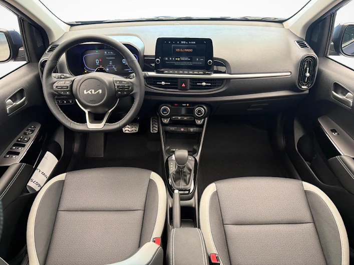 Fahrzeugbild KIA PICANTO