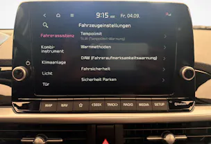Kia Picanto 1.0 GDi GT-Line