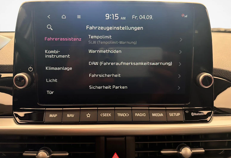 Fahrzeugbild KIA PICANTO