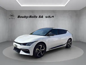 Kia EV6 77 kWh GT-Line 4x4