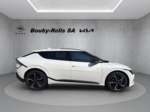 Kia EV6 77 kWh GT-Line 4x4