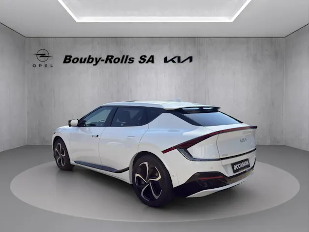 Kia EV6 77 kWh GT-Line 4x4