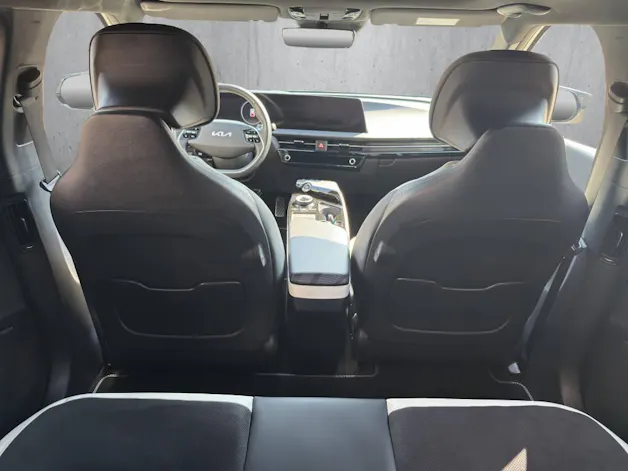 Kia EV6 77 kWh GT-Line 4x4