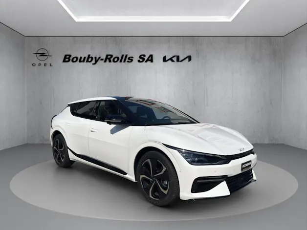 Kia EV6 77 kWh GT-Line 4x4