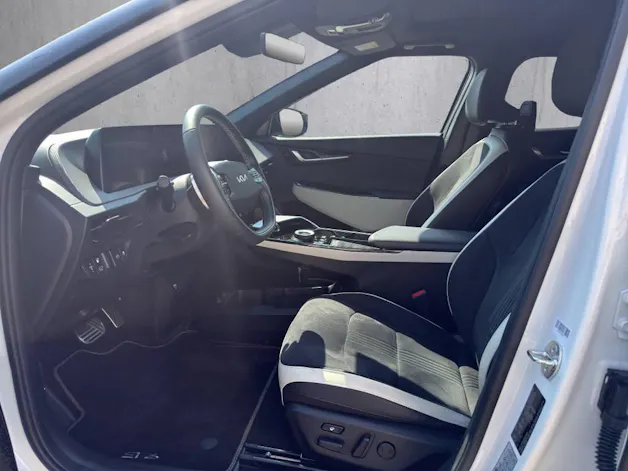 Kia EV6 77 kWh GT-Line 4x4