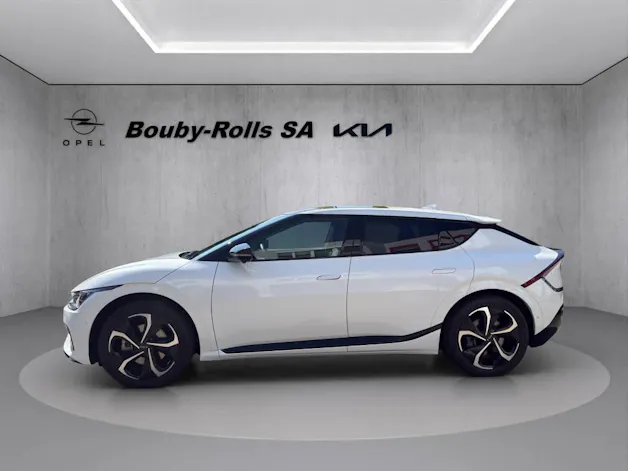 Kia EV6 77 kWh GT-Line 4x4