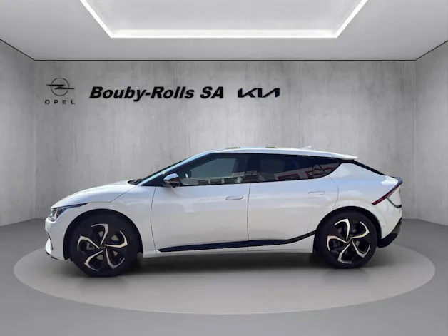 Kia EV6 77 kWh GT-Line 4x4