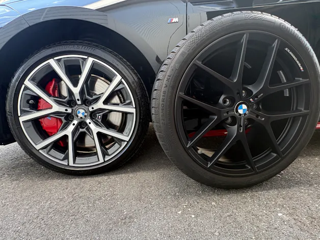 BMW 128ti