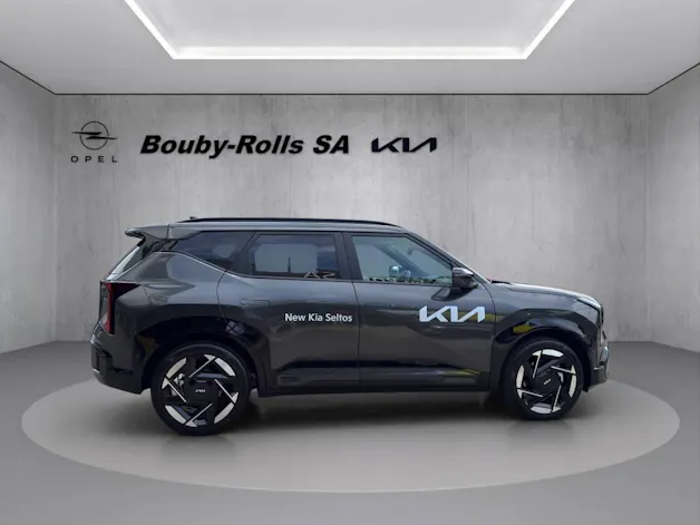 Kia Seltos 1.6 T-GDi GT-Line