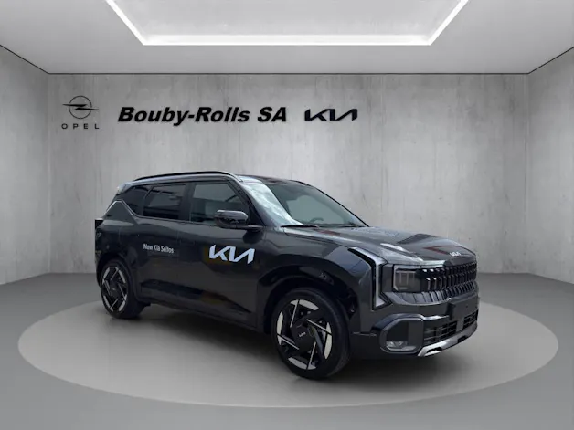 Kia Seltos 1.6 T-GDi GT-Line