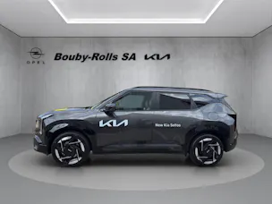 Kia Seltos 1.6 T-GDi GT-Line