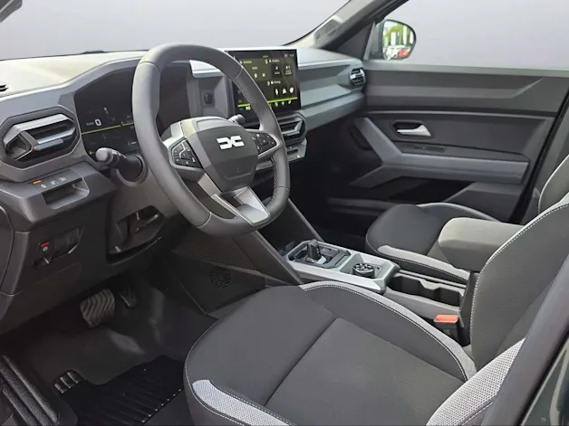 Dacia Duster 1.2 Hybrid Journey 4WD