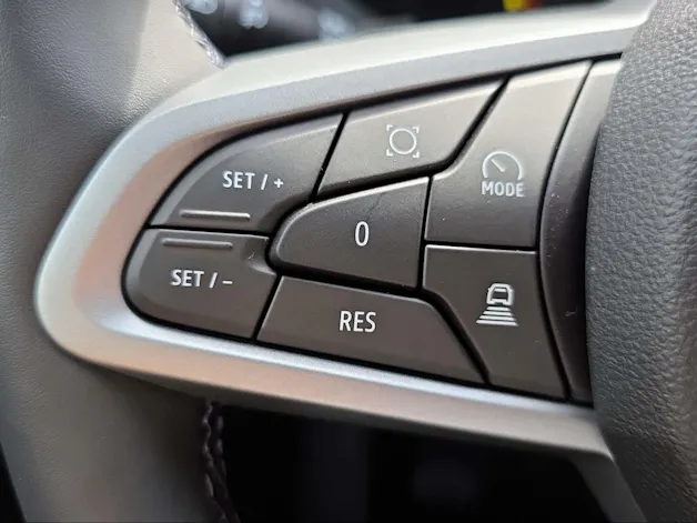 Dacia Duster 1.2 Hybrid Journey 4WD