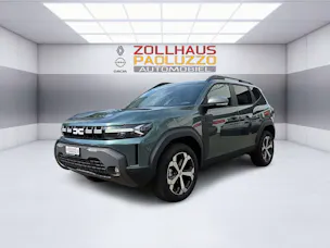 Dacia Duster 1.2 Hybrid Journey 4WD