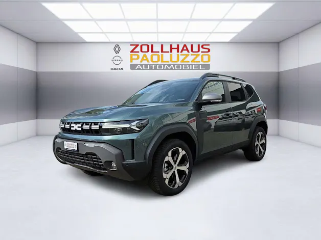 Dacia Duster 1.2 Hybrid Journey 4WD