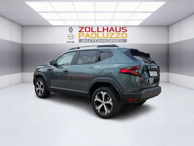 Dacia Duster 1.2 Hybrid Journey 4WD