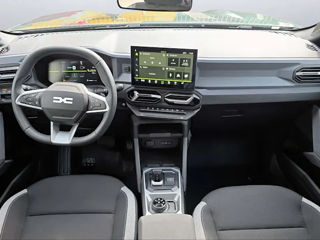 Dacia Duster 1.2 Hybrid Journey 4WD